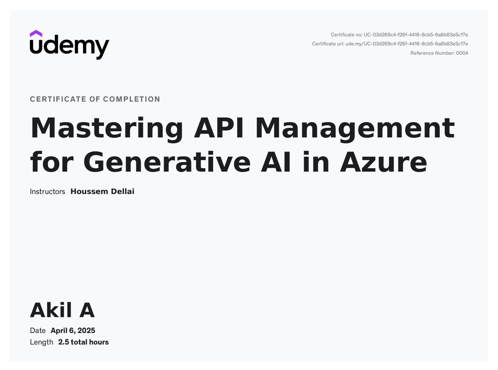 Mastering API Management for Generative AI in Azure