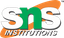 SNS Institutions logo